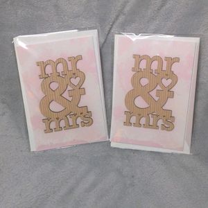 Hallmark signature card